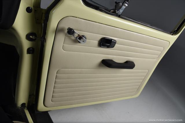 Photo of 1976  Volkswagen Beetle (Pre-1980)