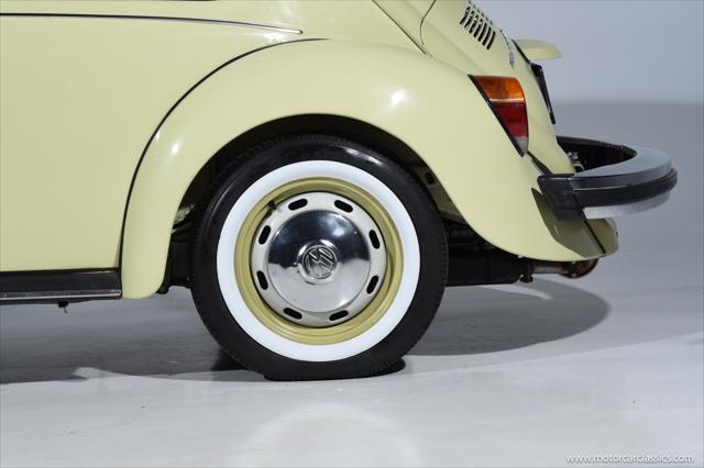 Photo of 1976  Volkswagen Beetle (Pre-1980)