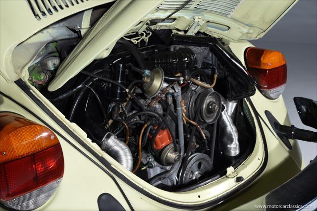 Photo of 1976  Volkswagen Beetle (Pre-1980)