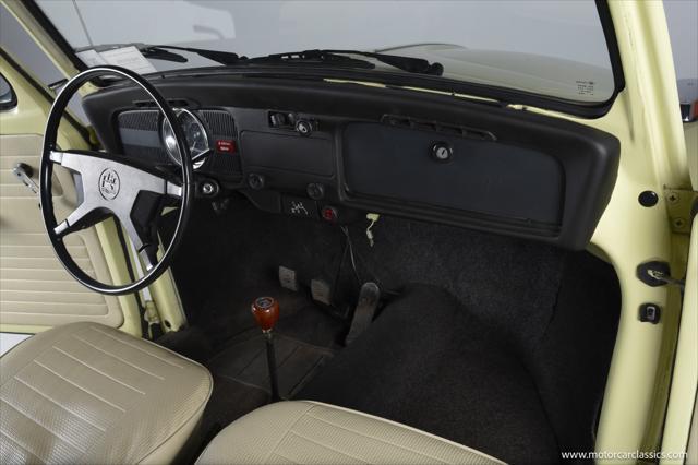 Photo of 1976  Volkswagen Beetle (Pre-1980)