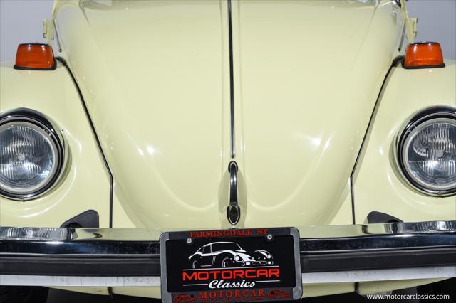 Photo of 1976  Volkswagen Beetle (Pre-1980)