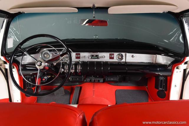 Photo of 1955 Red Buick Century