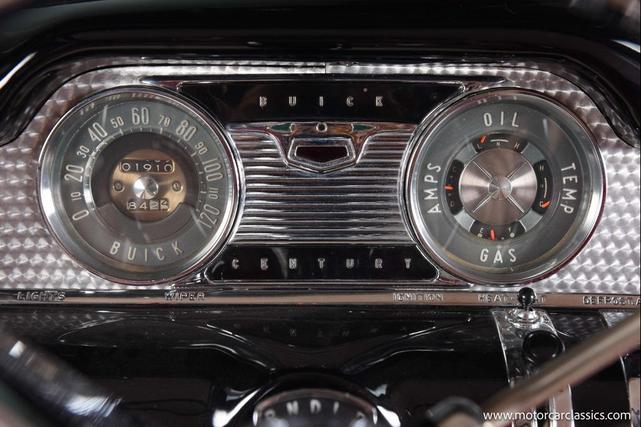Photo of 1955 Red Buick Century