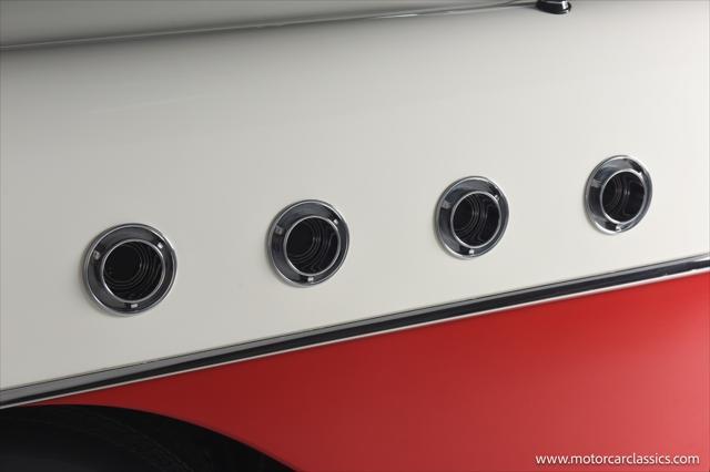 Photo of 1955 Red Buick Century