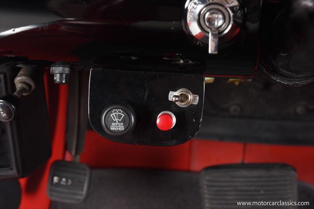 Photo of 1955 Red Buick Century