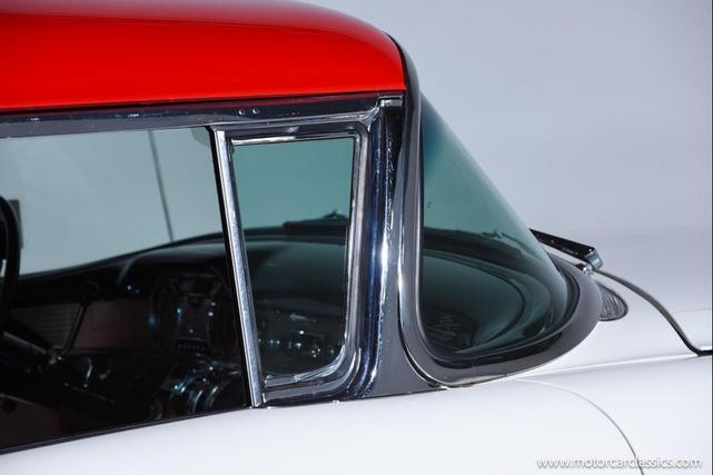 Photo of 1955 Red Buick Century