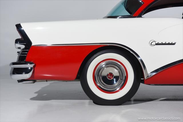 Photo of 1955 Red Buick Century