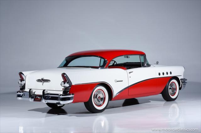 Photo of 1955 Red Buick Century
