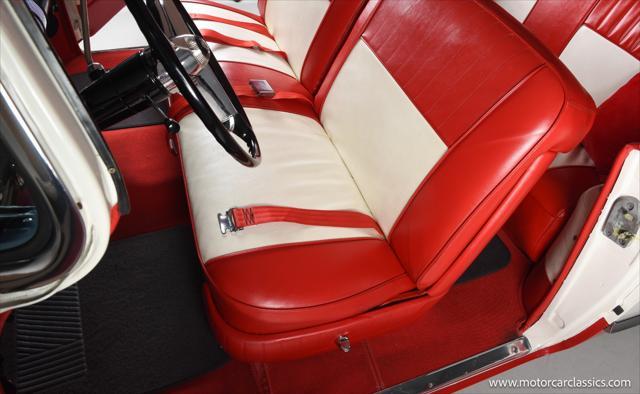 Photo of 1955 Red Buick Century
