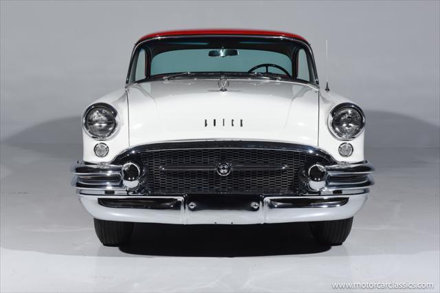 Photo of 1955 Red Buick Century
