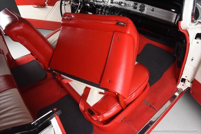 Photo of 1955 Red Buick Century
