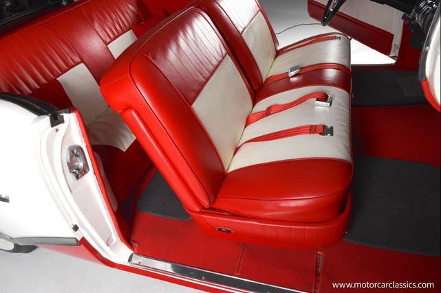 Photo of 1955 Red Buick Century