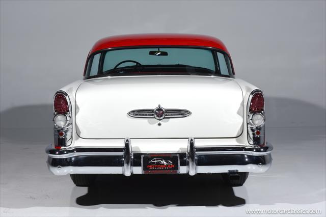 Photo of 1955 Red Buick Century
