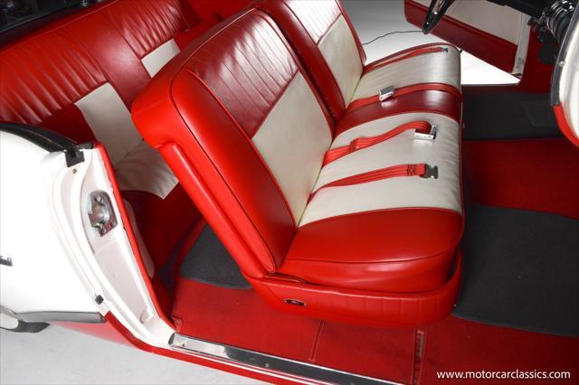 Photo of 1955 Red Buick Century
