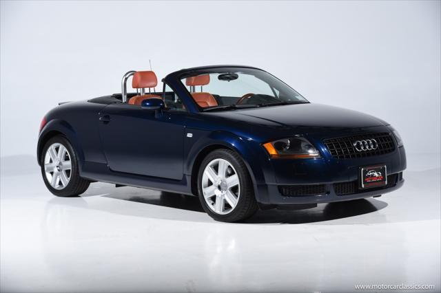 2004 Audi TT