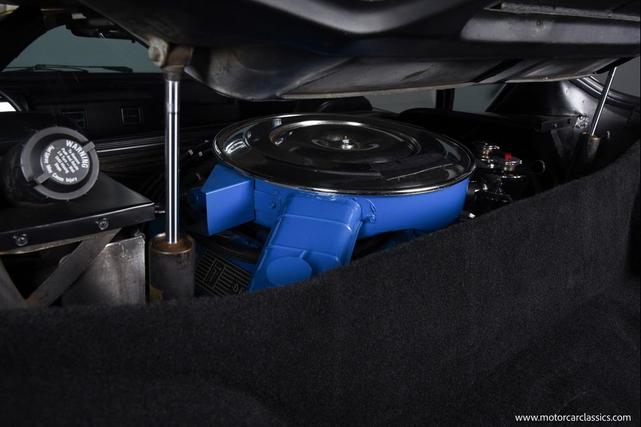 Photo of 1972 White DeTomaso Pantera