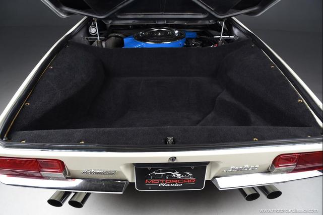 Photo of 1972 White DeTomaso Pantera