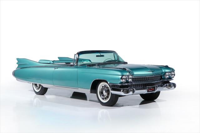 1959 Cadillac Eldorado