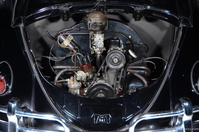 Photo of 1960  Volkswagen Beetle (Pre-1980)