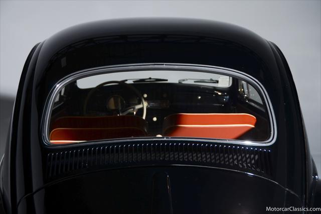 Photo of 1960  Volkswagen Beetle (Pre-1980)