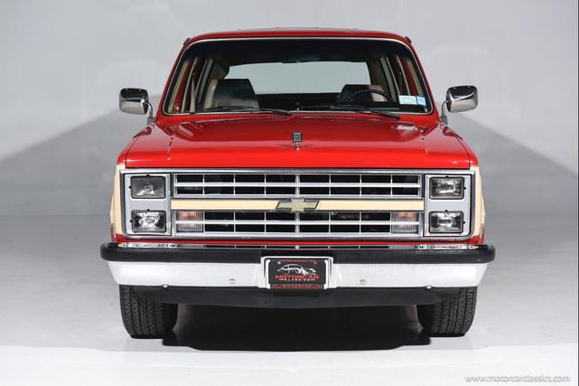 Photo of 1985  Chevrolet C10/K10