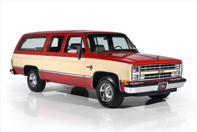 Photo of 1985 Chevrolet C10/K10