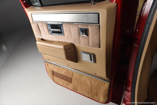 Photo of 1985 Chevrolet C10/K10