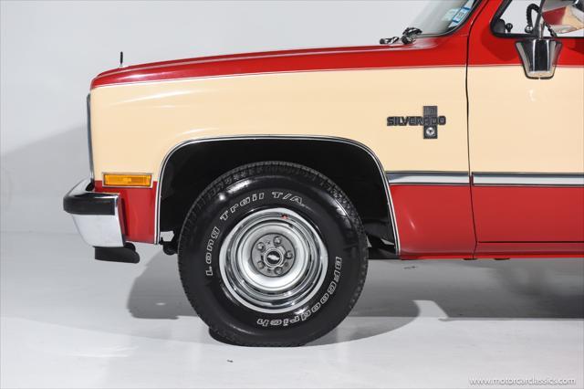 Photo of 1985 Chevrolet C10/K10