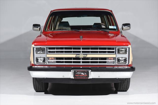 Photo of 1985 Chevrolet C10/K10
