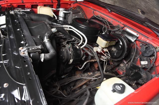 Photo of 1985 Chevrolet C10/K10