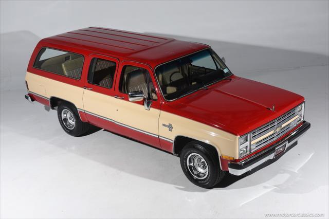 Photo of 1985 Chevrolet C10/K10