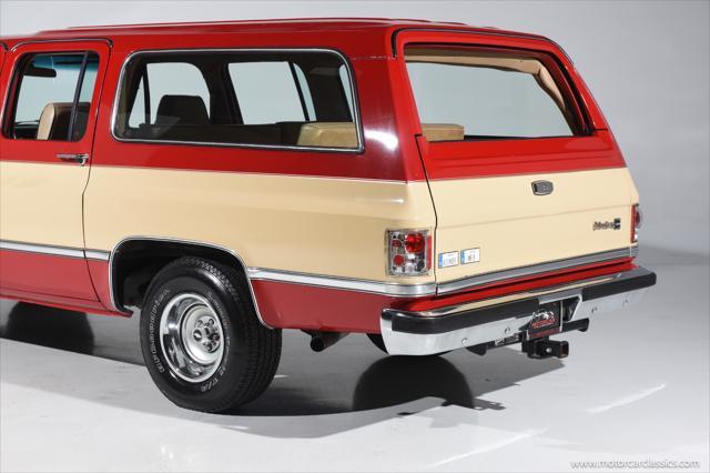 Photo of 1985 Chevrolet C10/K10