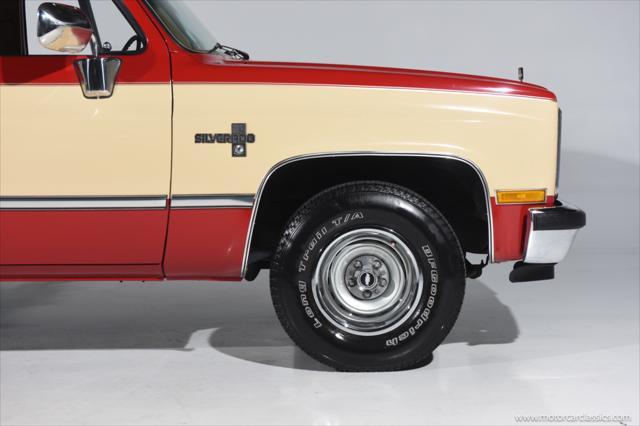 Photo of 1985 Chevrolet C10/K10