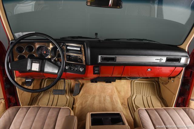 Photo of 1985 Chevrolet C10/K10