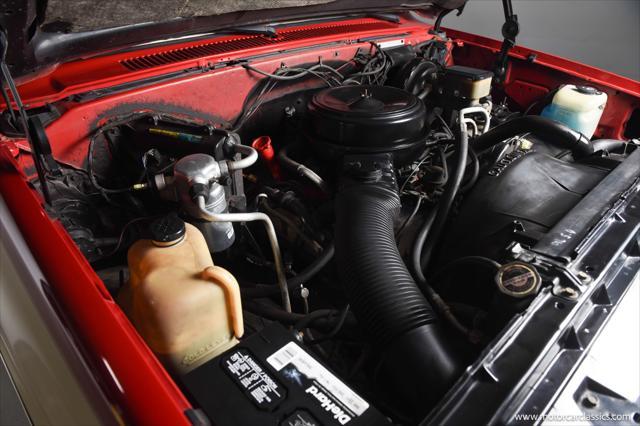 Photo of 1985 Chevrolet C10/K10