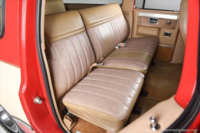 Photo of 1985 Chevrolet C10/K10