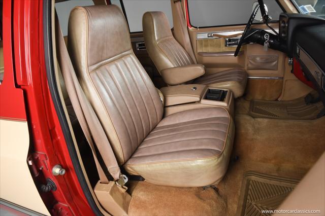 Photo of 1985 Chevrolet C10/K10