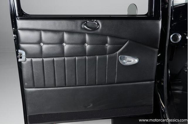 Photo of 1932 Black Ford Coupe