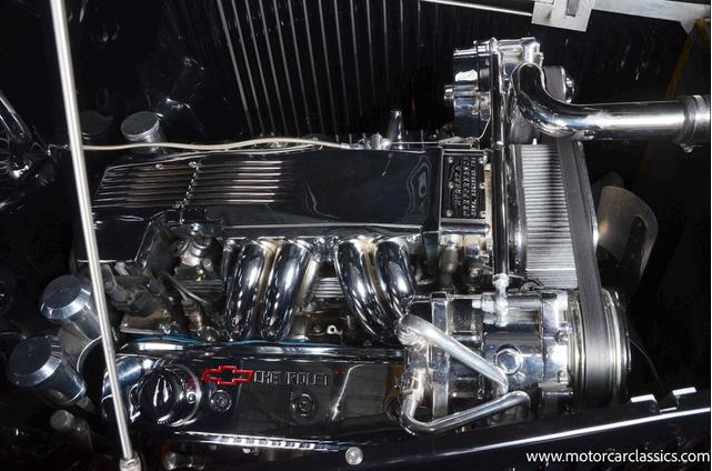 Photo of 1932 Black Ford Coupe