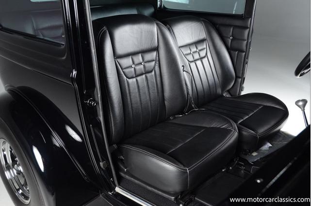 Photo of 1932 Black Ford Coupe