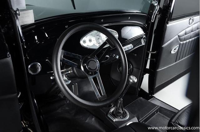 Photo of 1932 Black Ford Coupe