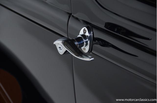 Photo of 1932 Black Ford Coupe
