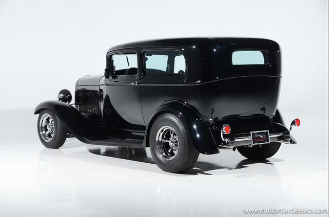 Photo of 1932 Black Ford Coupe