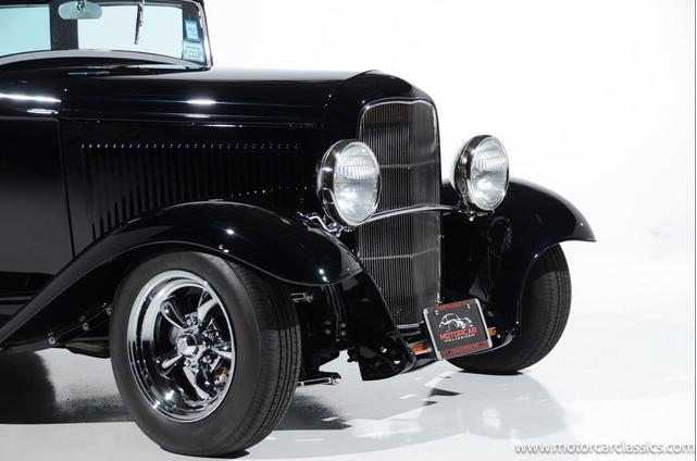 Photo of 1932 Black Ford Coupe