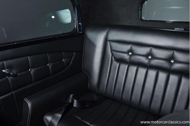 Photo of 1932 Black Ford Coupe