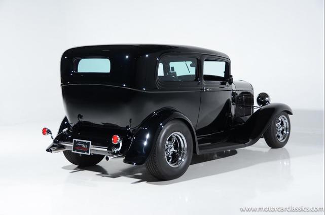 Photo of 1932 Black Ford Coupe