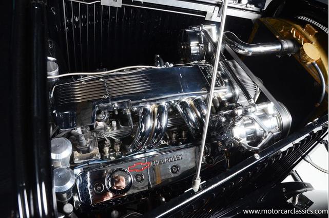Photo of 1932 Black Ford Coupe