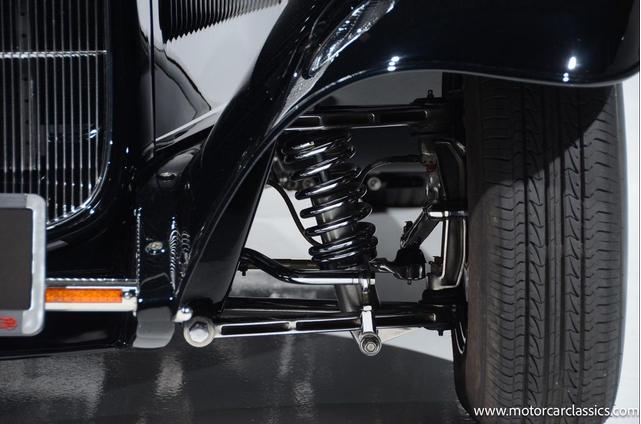 Photo of 1932 Black Ford Coupe