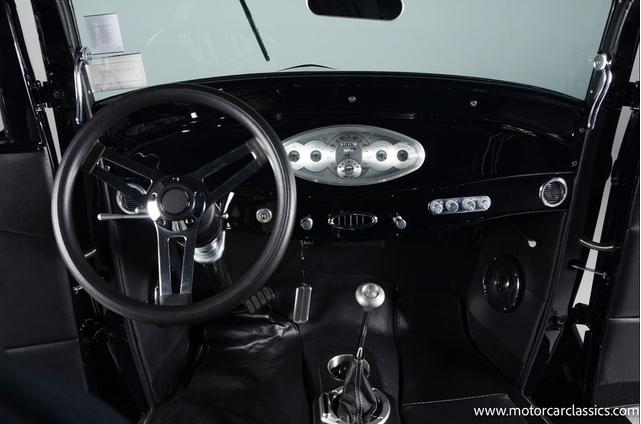 Photo of 1932 Black Ford Coupe
