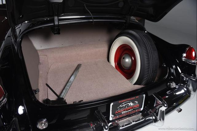 Photo of 1949 Black Cadillac Series 62
